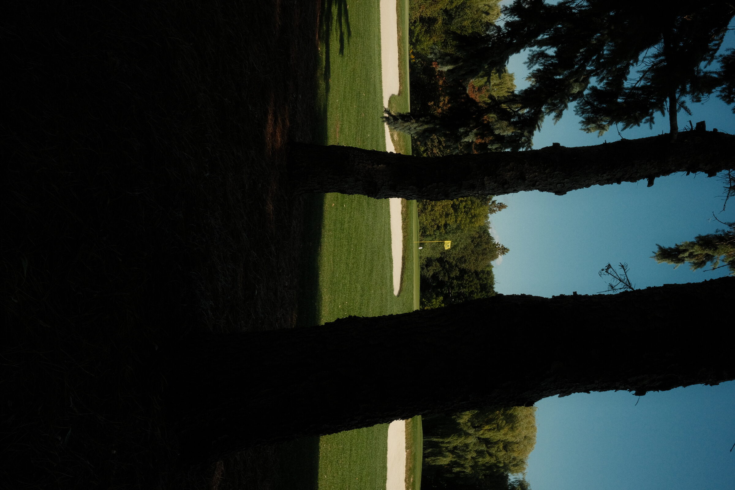 Golf photography by Julian Cordiano