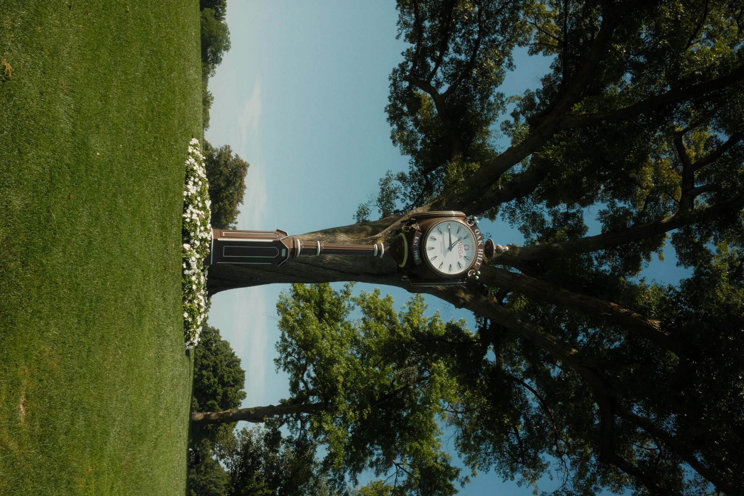 Golf photography by Julian Cordiano