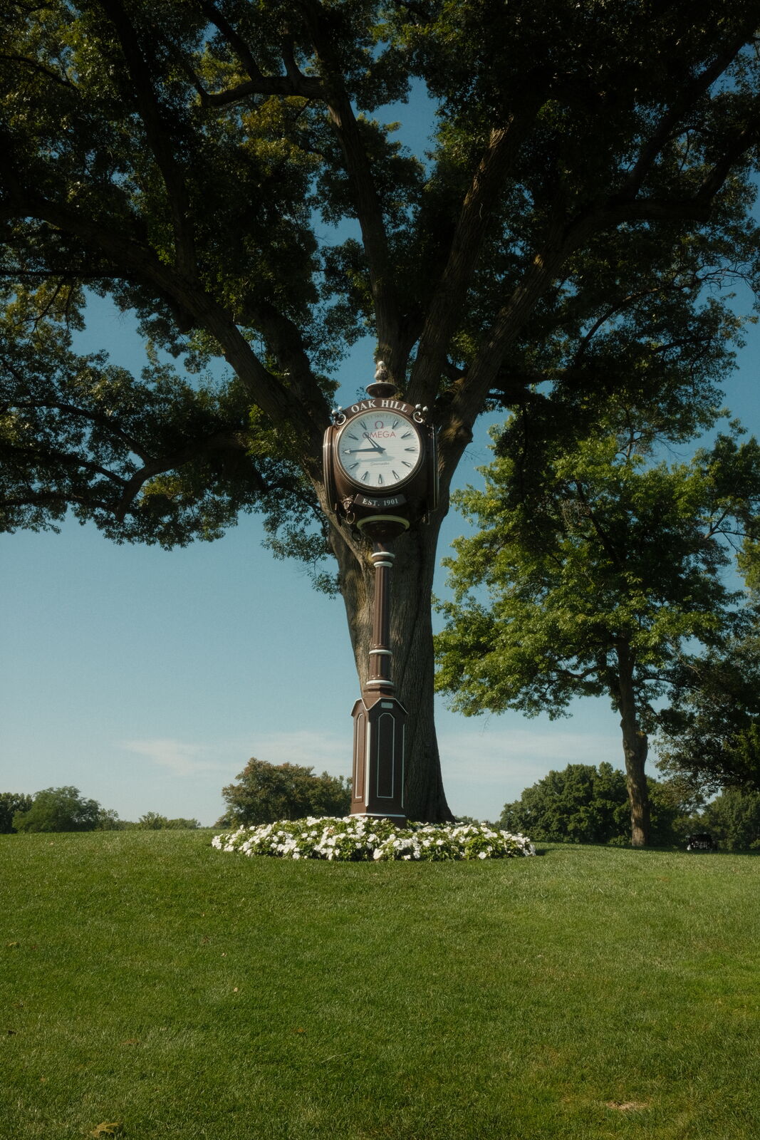Golf photography by Julian Cordiano