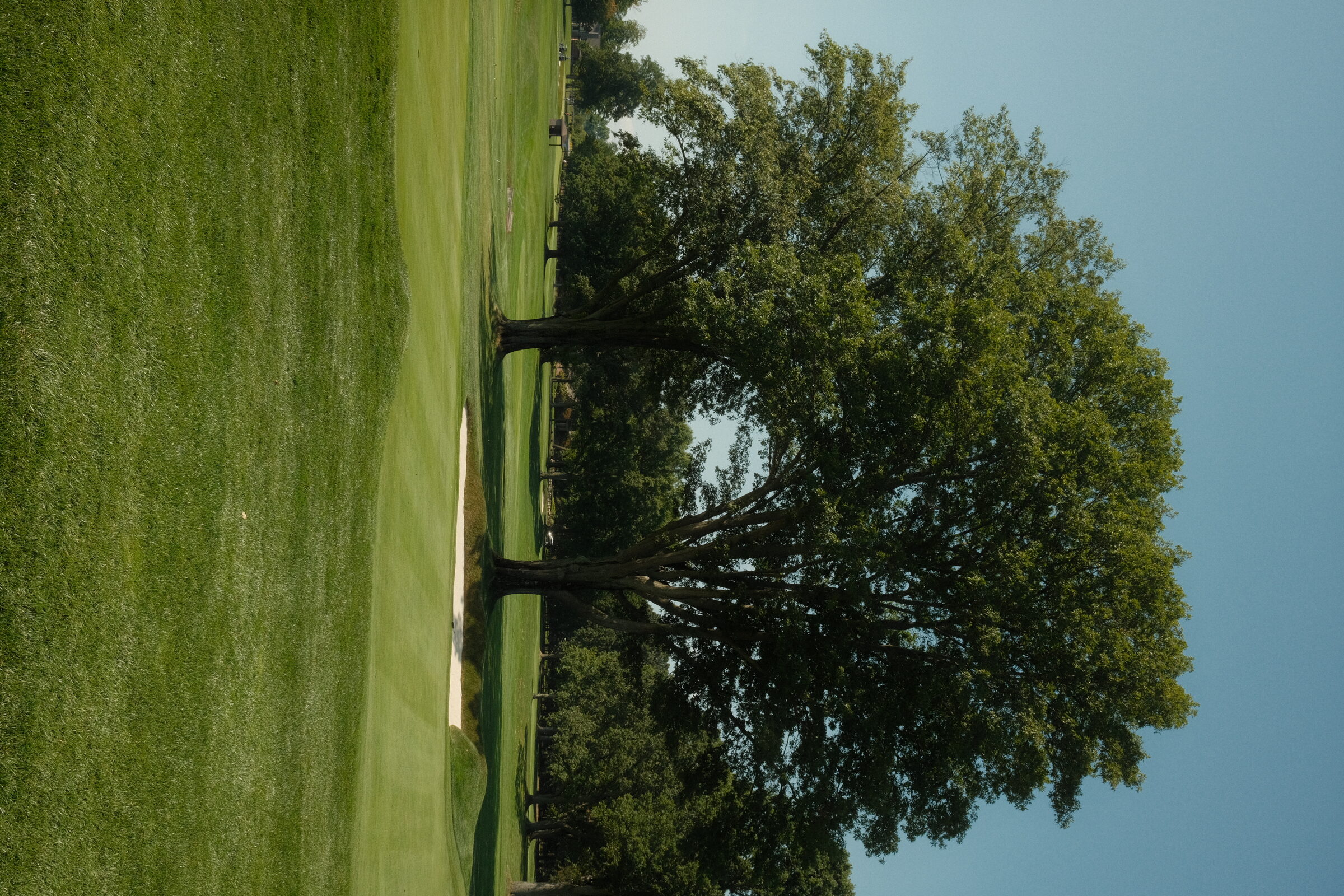 Golf photography by Julian Cordiano