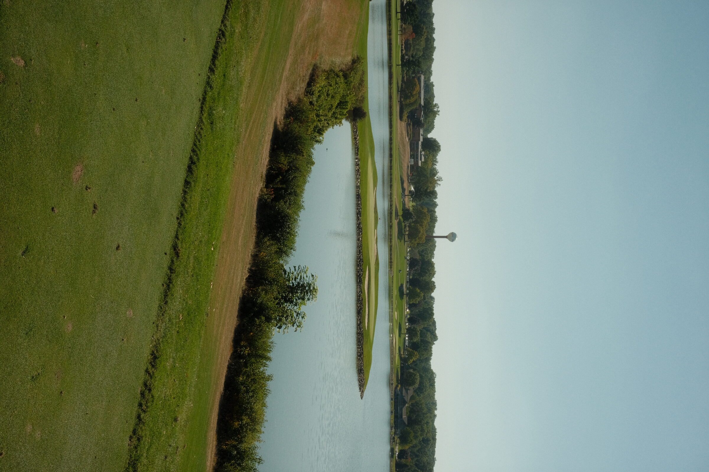 Golf photography by Julian Cordiano