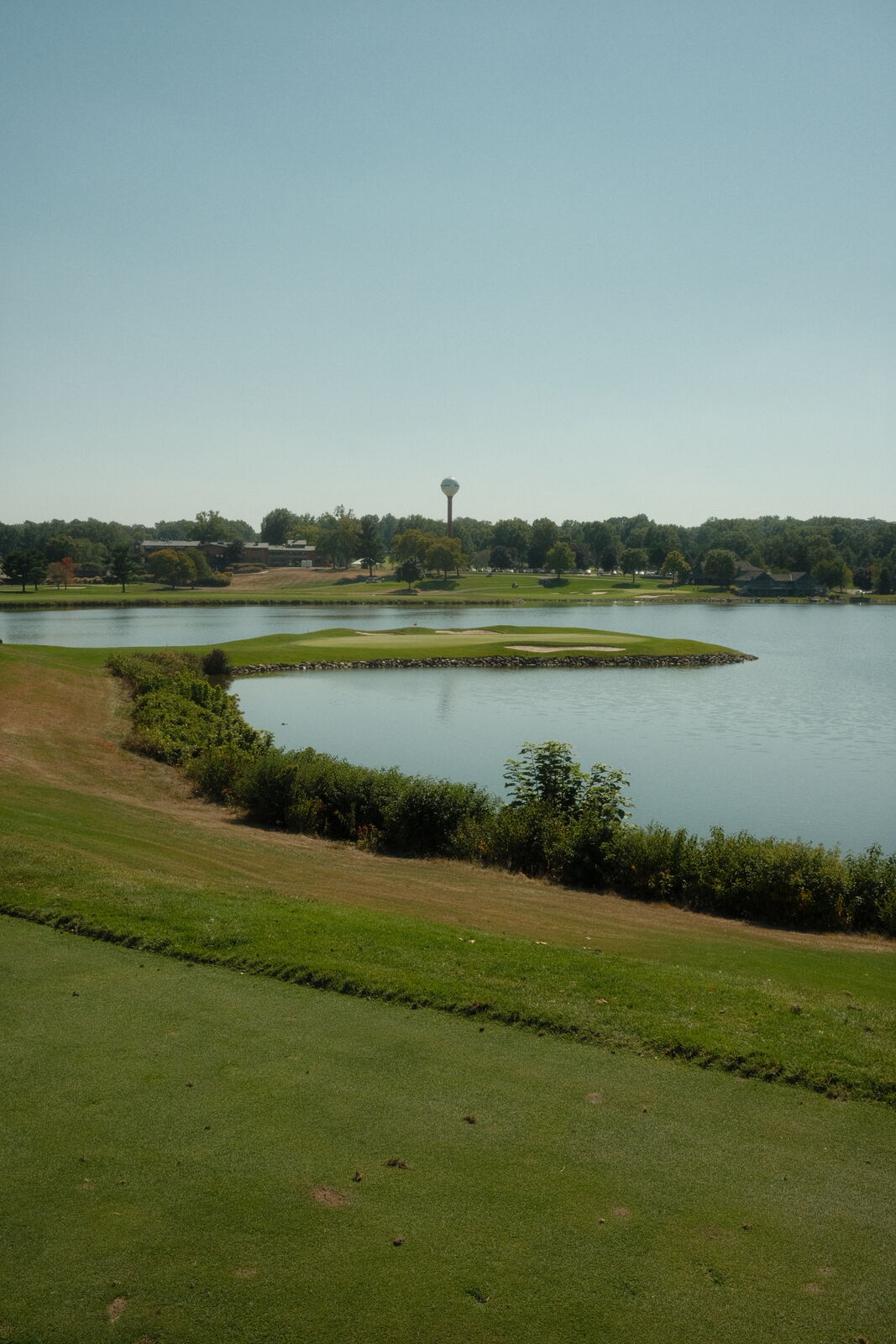 Golf photography by Julian Cordiano