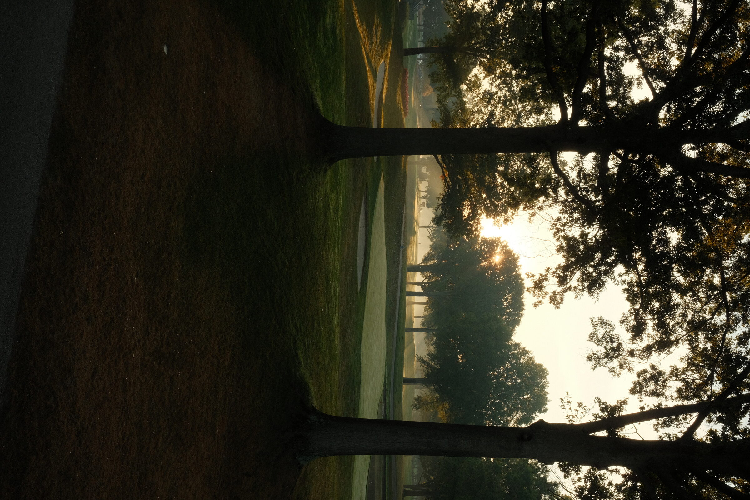 Golf photography by Julian Cordiano