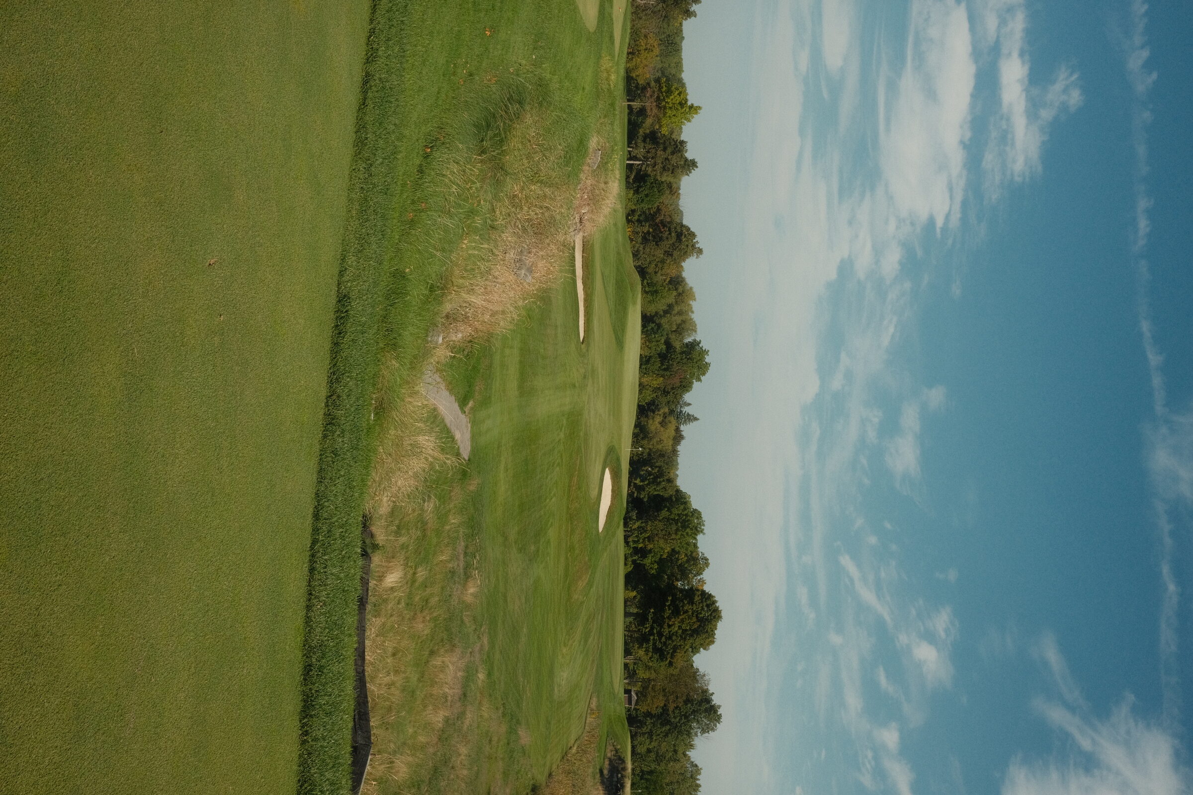 Golf photography by Julian Cordiano