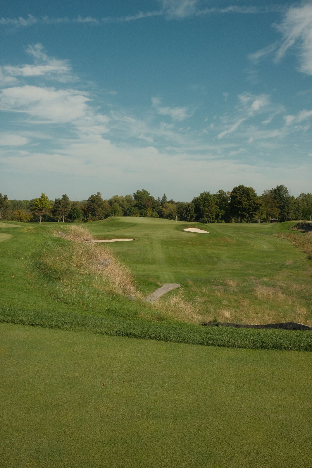 Golf photography by Julian Cordiano