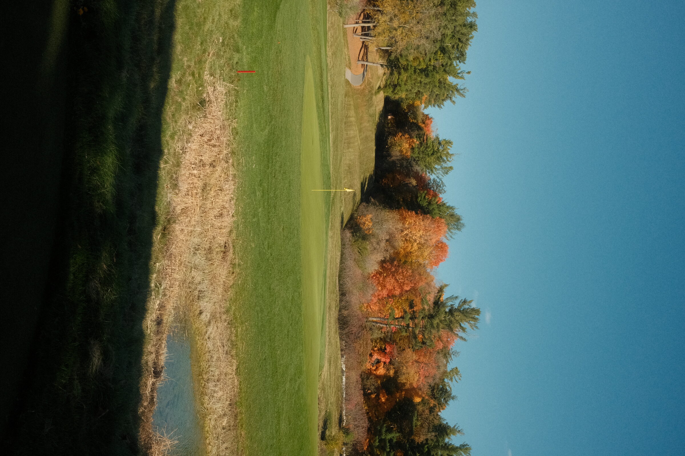 Golf photography by Julian Cordiano