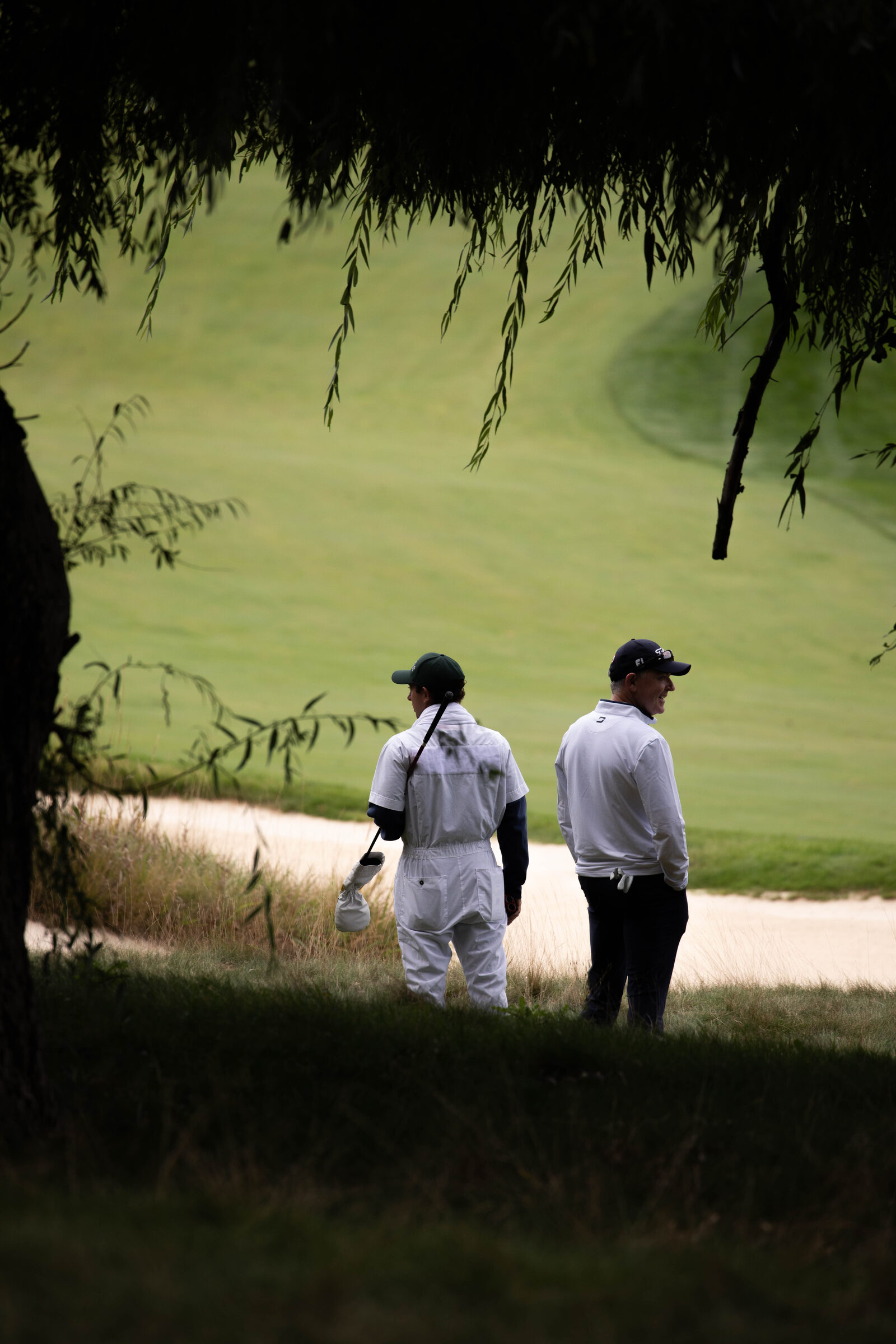 Golf photography by Julian Cordiano