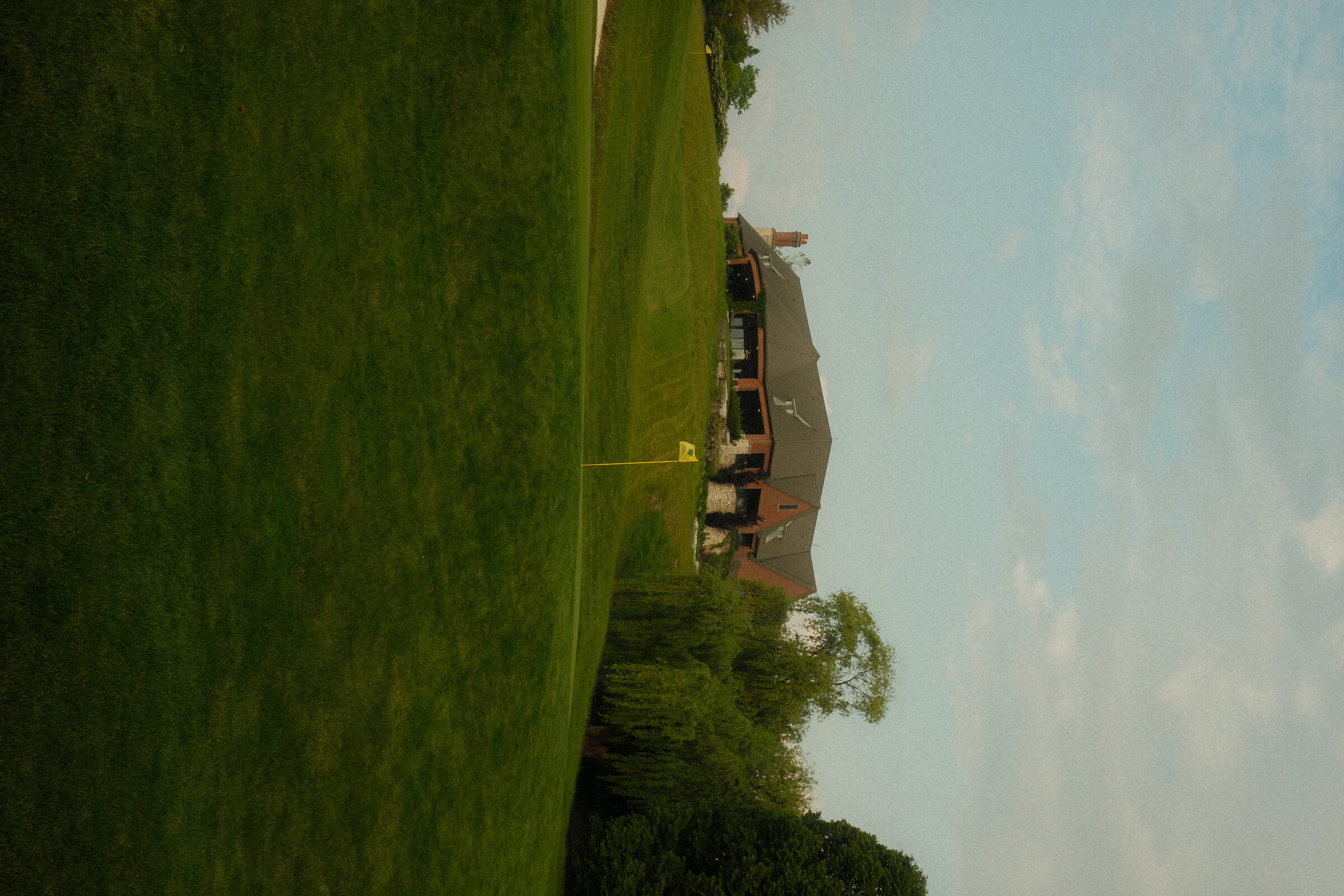 Golf photography by Julian Cordiano