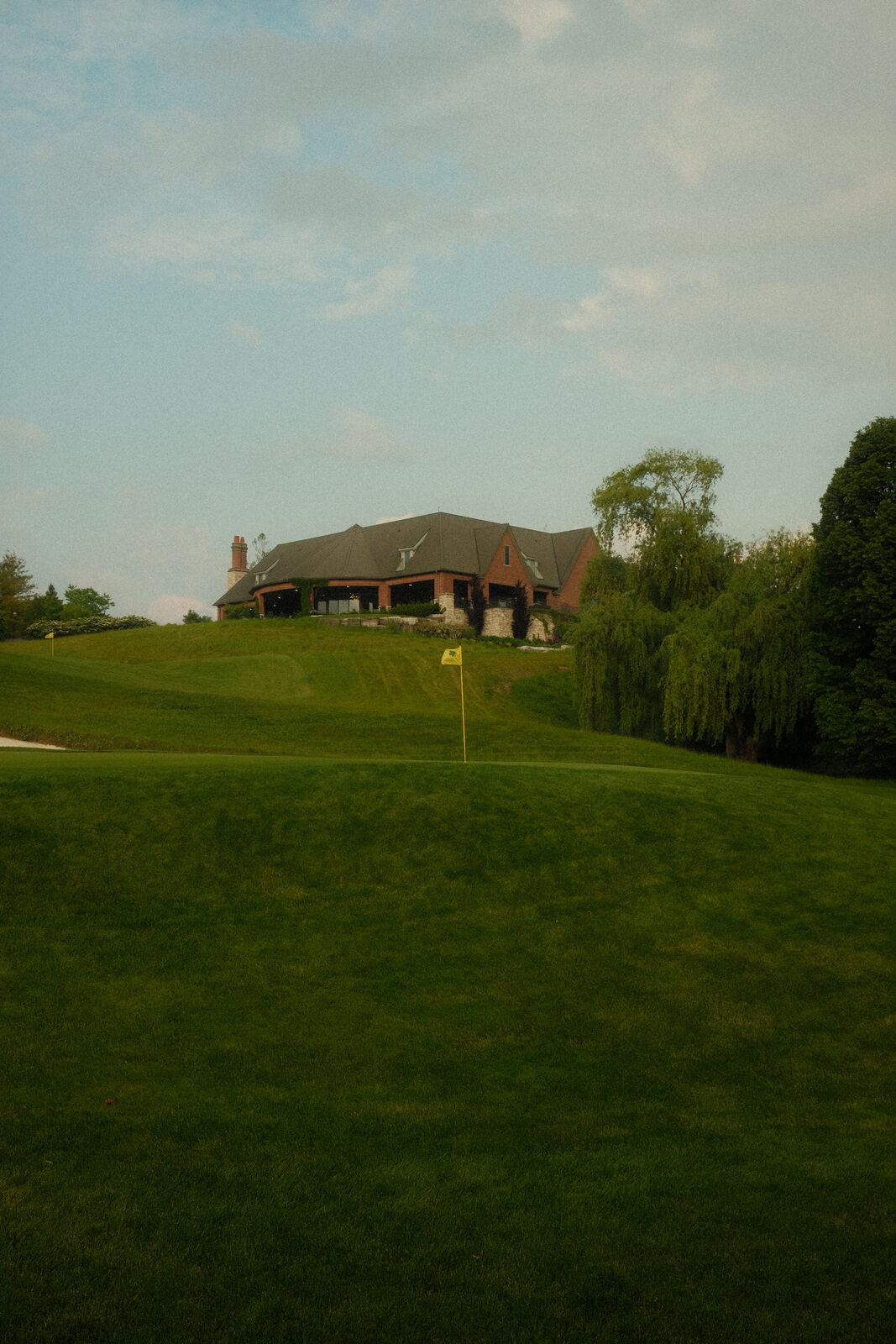 Golf photography by Julian Cordiano