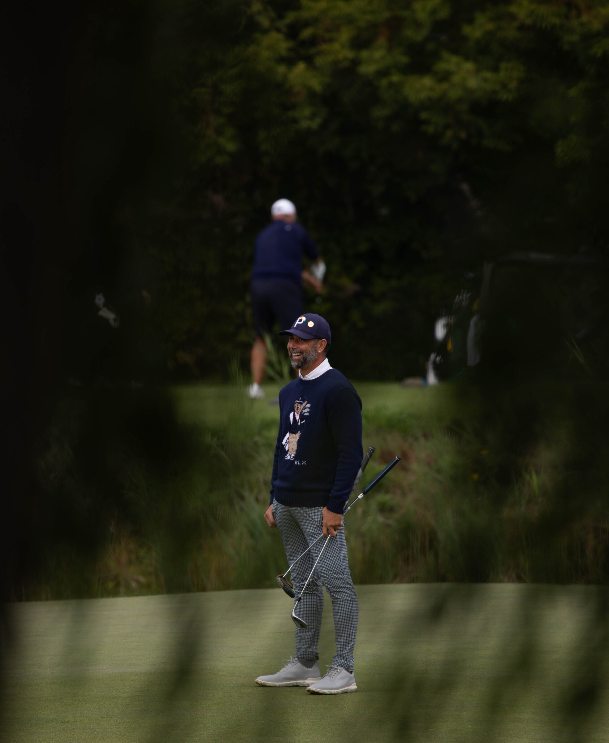 Golf photography by Julian Cordiano