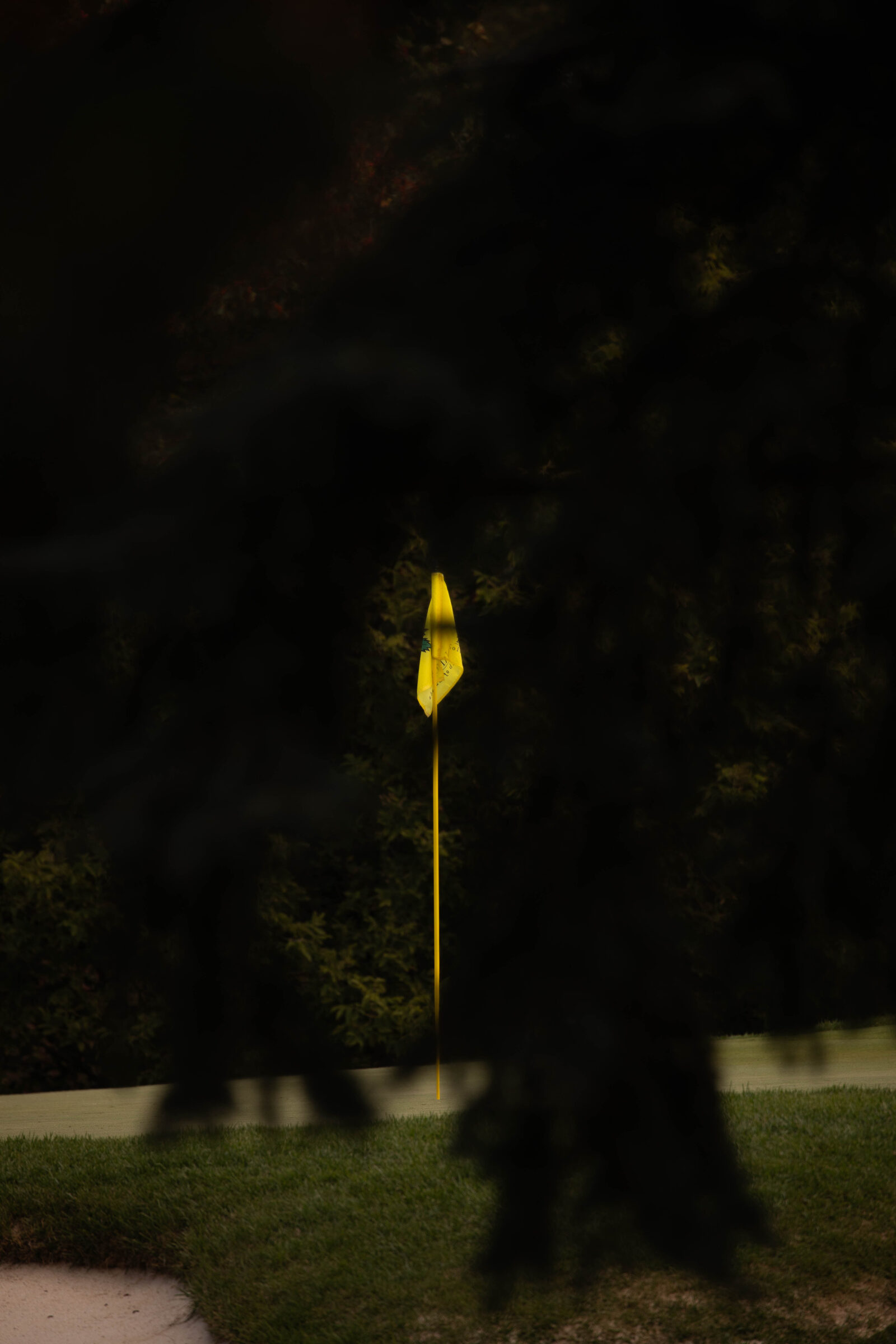 Golf photography by Julian Cordiano