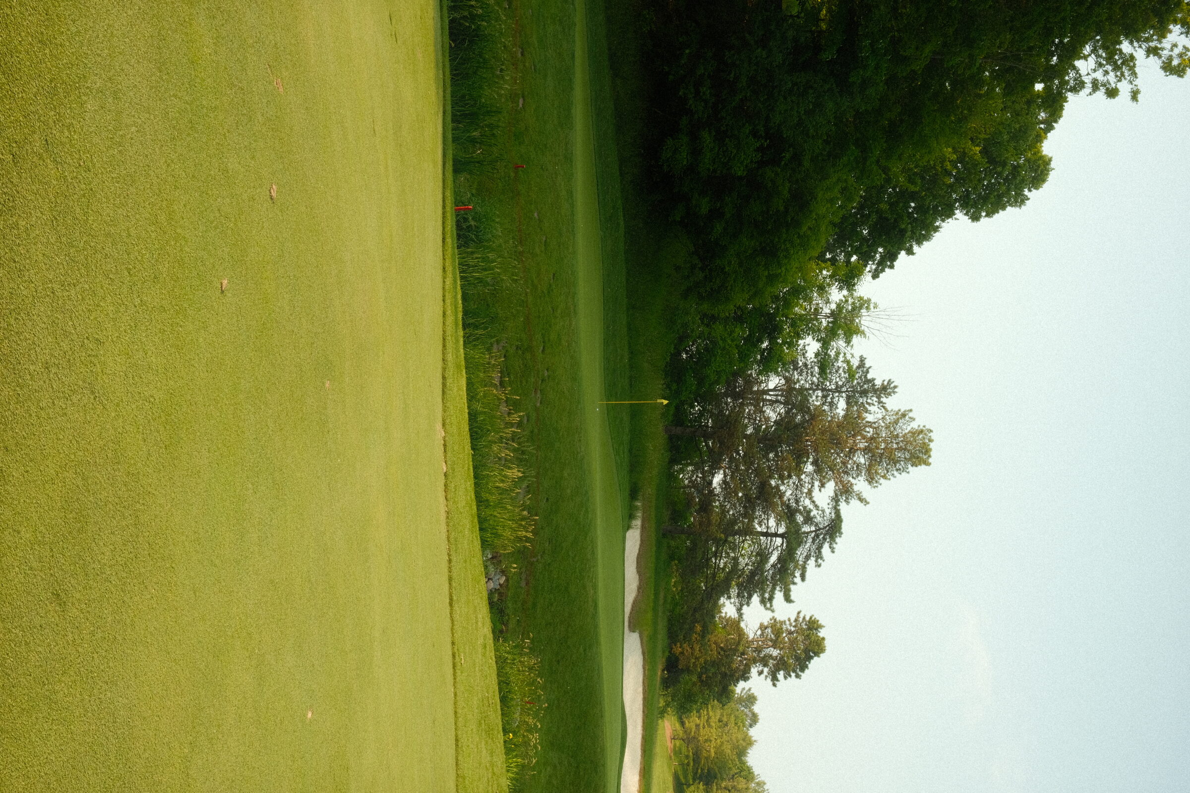 Golf photography by Julian Cordiano